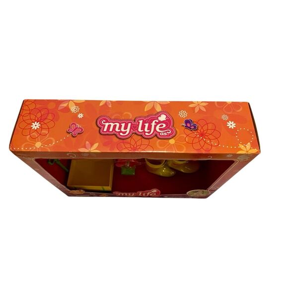 My Life As Gardening Play Set 2017 21 Piece Doll Accessories Gift Toys Christmas - Picture 5 of 10